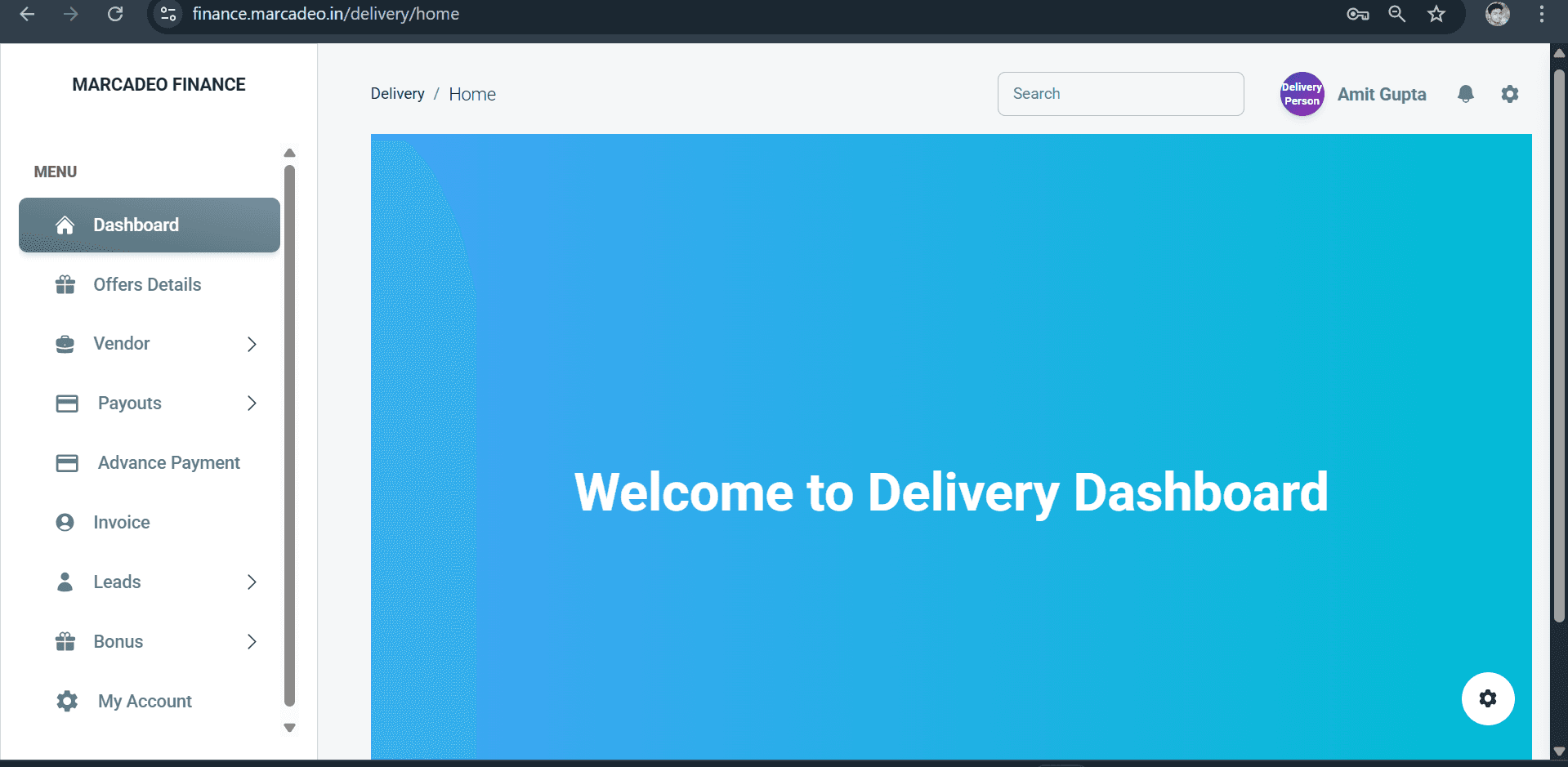 Finance Management Platform - Image 11