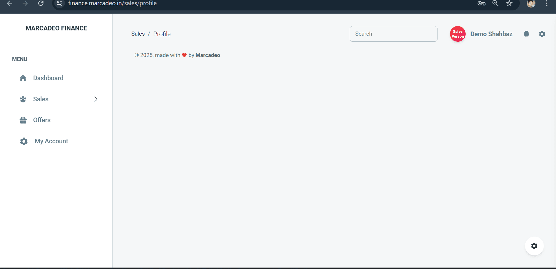 Finance Management Platform - Image 13