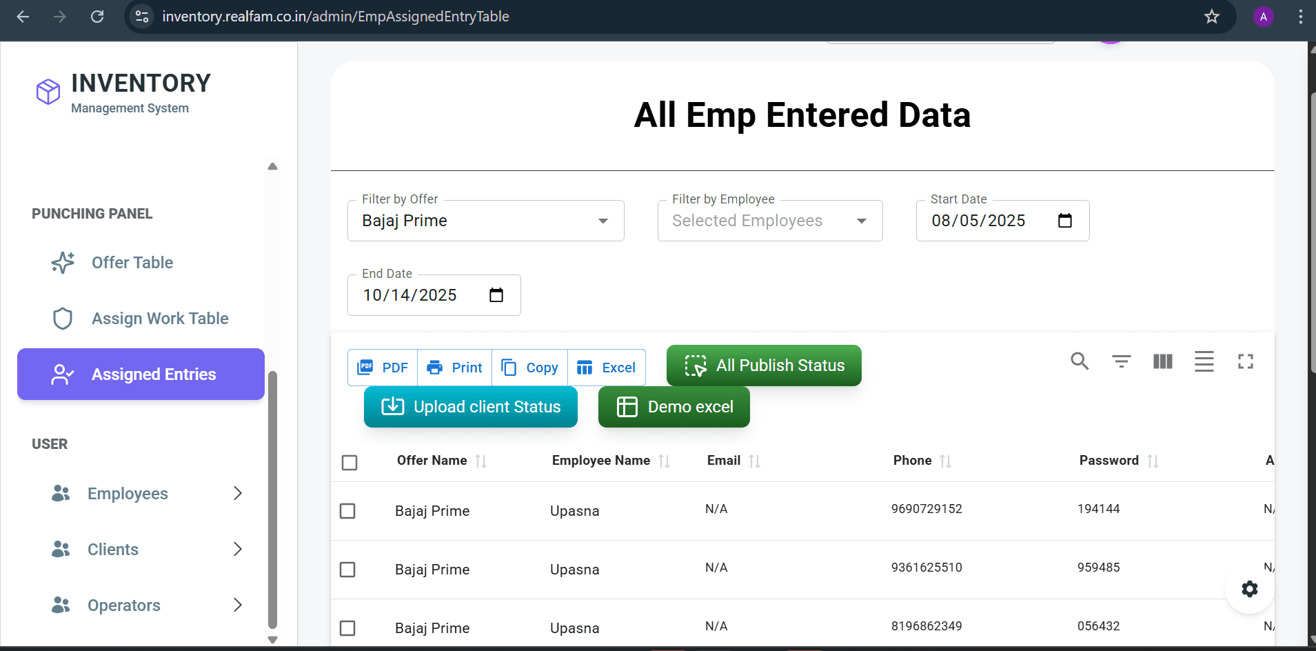 Inventory Management & Order Automation System - Image 11