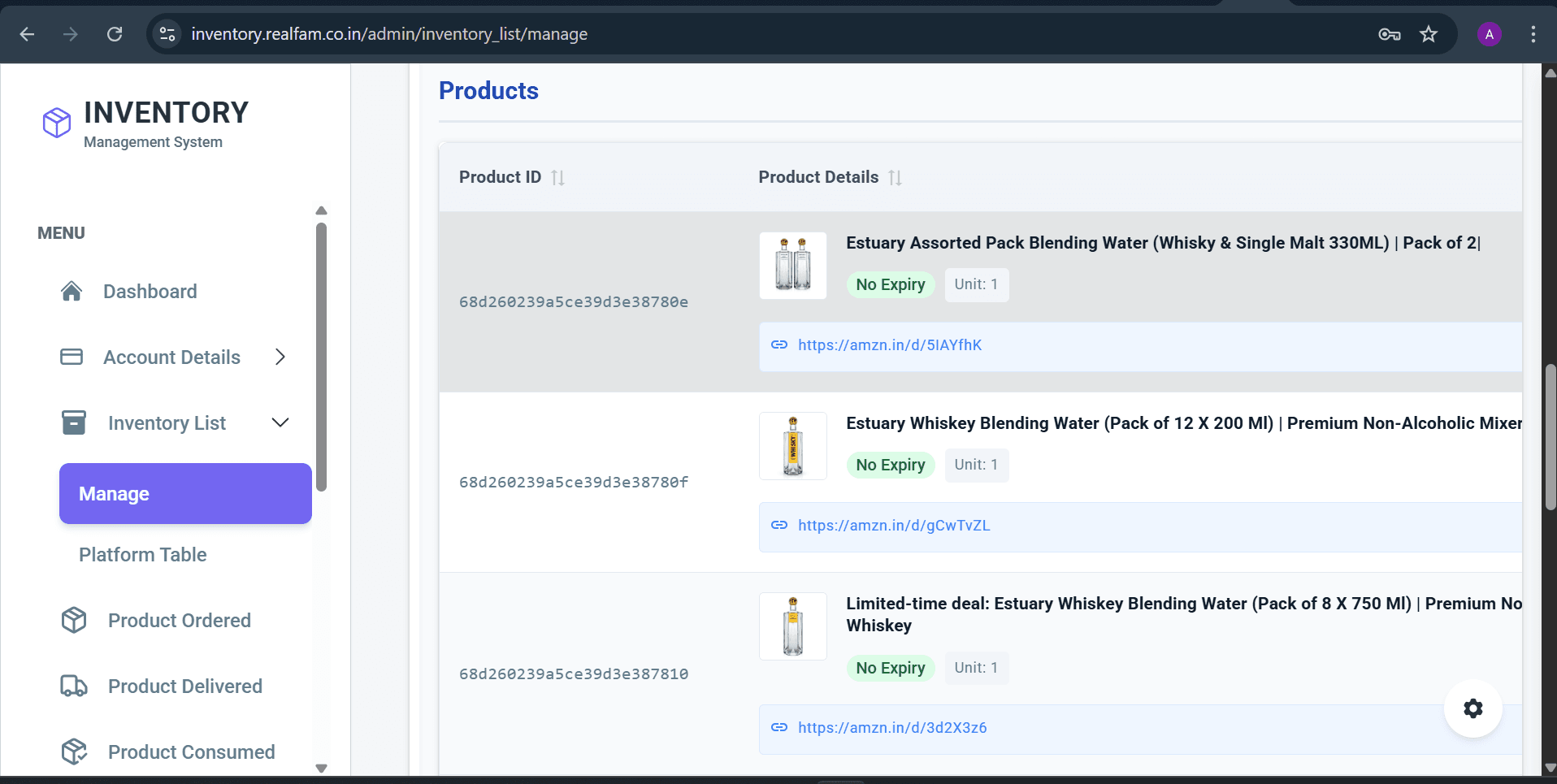 Inventory Management & Order Automation System - Image 5